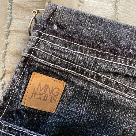 Mango Denim Skirt Set - Picture 7 of 8